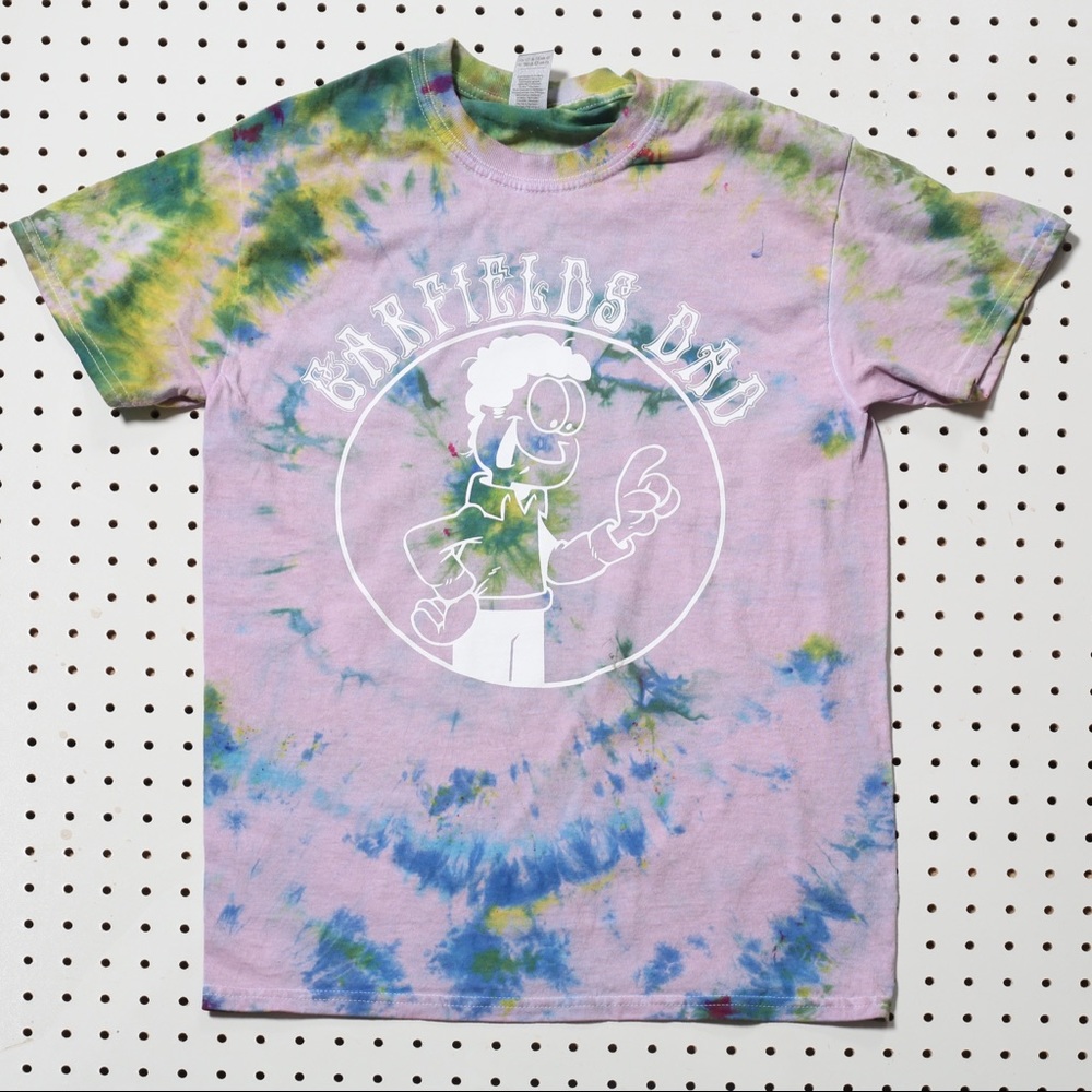 Grateful Dead Tie-Dye Tee